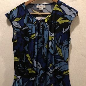 Liz Claiborne dress blouse
